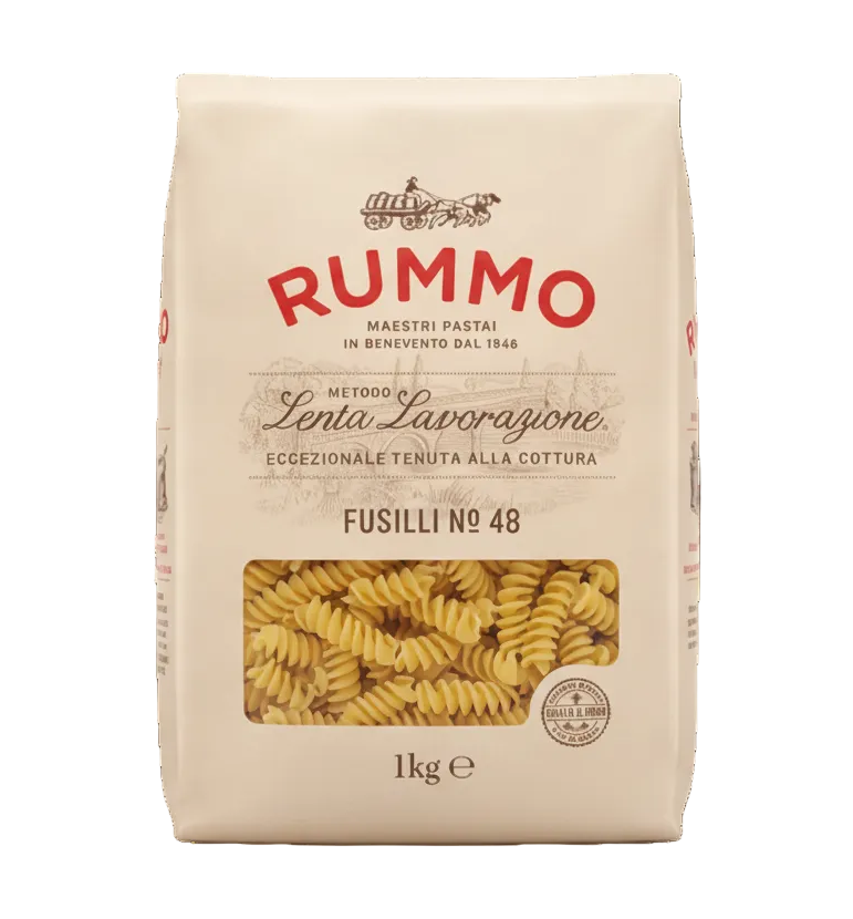 1 Kg Rummo Fusilli - Pasta - Rummo