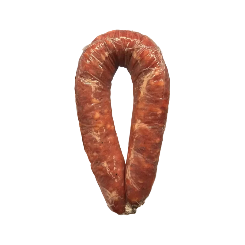 Salsiccia Curva Dolce Corbisiero - 420 gr - Vleeswaren - Corbisiero