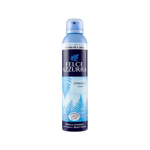 Felce Azzurra Profumo Ambiente Classico 250 ml, bomboletta azzurra