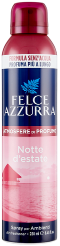 Felce Azzurra Spray Profumo Ambiente Notti d’Estate 250ml - Cura della casa - Felce Azzurra