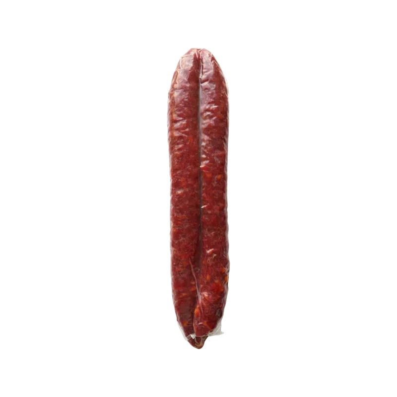 Salsiccia Casareccia Piccante con Finocchietto - 400 gr - Vleeswaren - Corbisiero