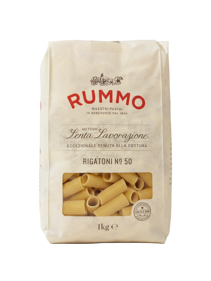1 Kg Rummo Rigatoni - Pasta - Rummo
