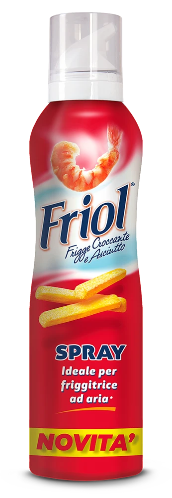 Friol Olio Spray per Friggitrice ad Aria 150ml