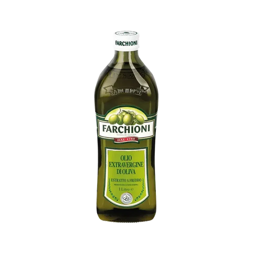 Tris Farchioni Olio Extra Vergine d'Oliva 1 L - 3x2