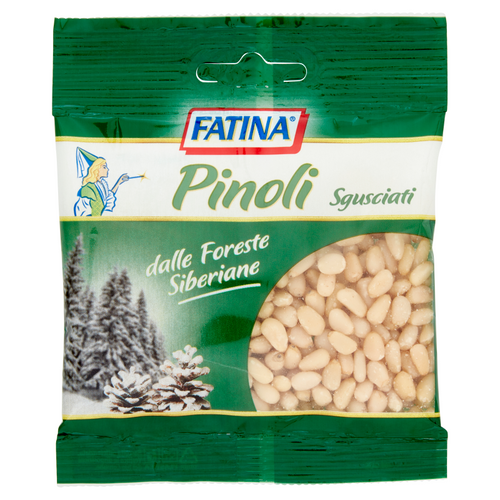 Pinoli 40 gr - Fatina - Sale e Specerijen - Fatina