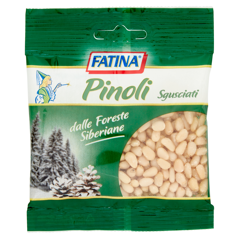 Pinoli 40 gr - Fatina - Sale e Spezie - Fatina