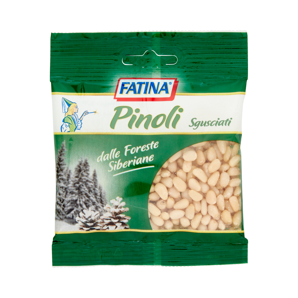 Pinoli 40 gr - Fatina - Sale e Specerijen - Fatina