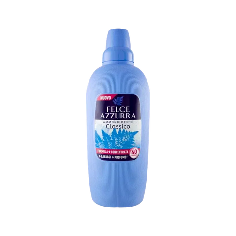 Felce Azzurra Ammorbidente Classico 2 L, flacone azzurro 40 lavaggi