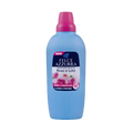 Felce Azzurra Ammorbidente Rosa e Fiori di Loto 2 L, flacone azzurro con tappo rosa