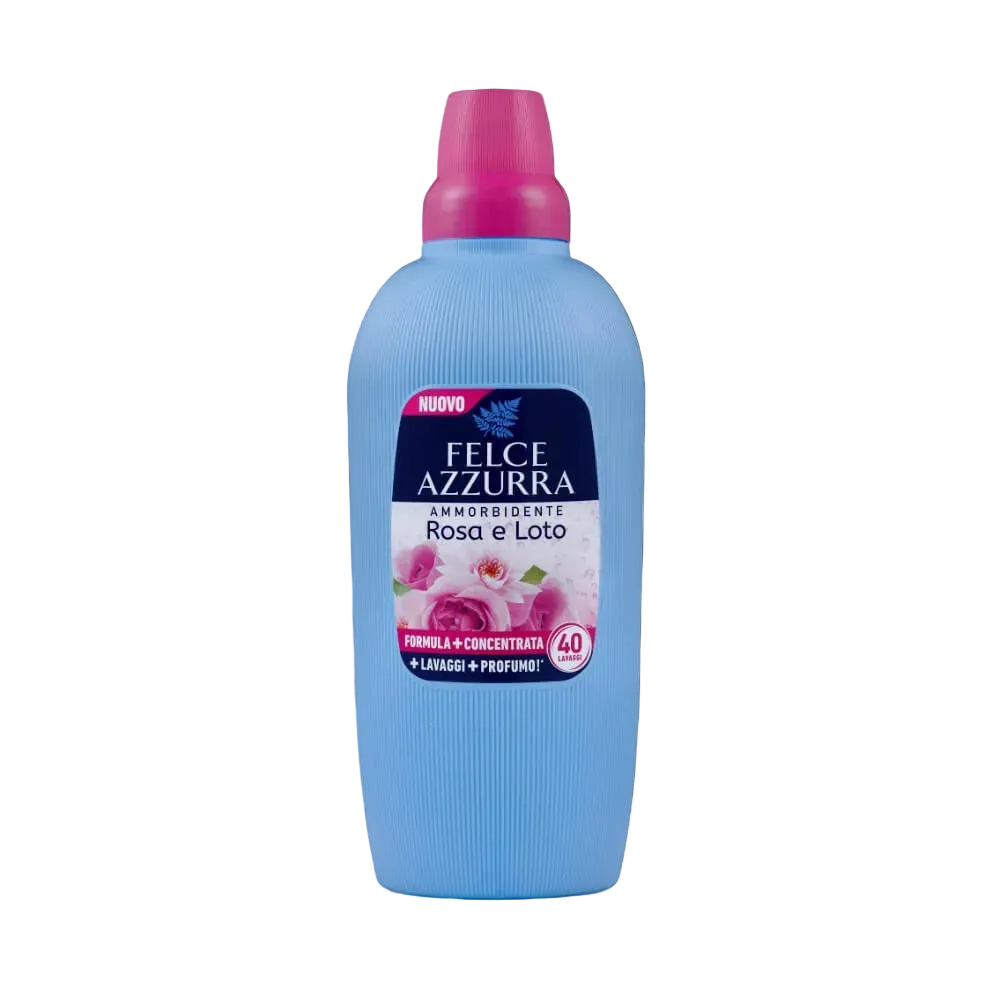 Felce Azzurra Wasverzachter Lotusbloem - 2 L (40 wasbeurten)