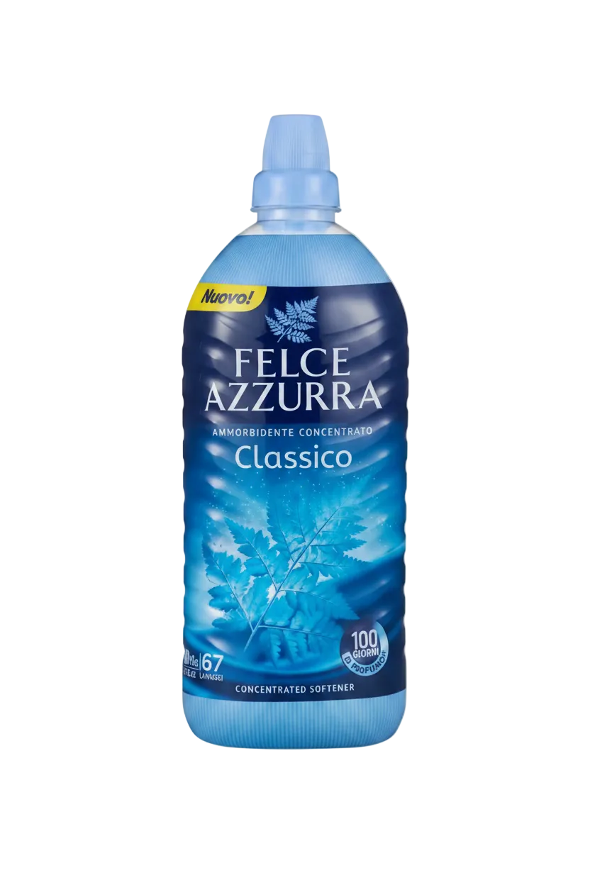 Ammorbidente Concentrato Felce Azzurra Classico 900 ml