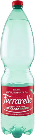 Ferrarelle Acqua Effervescente 1.5lt - Spesa da Antonio