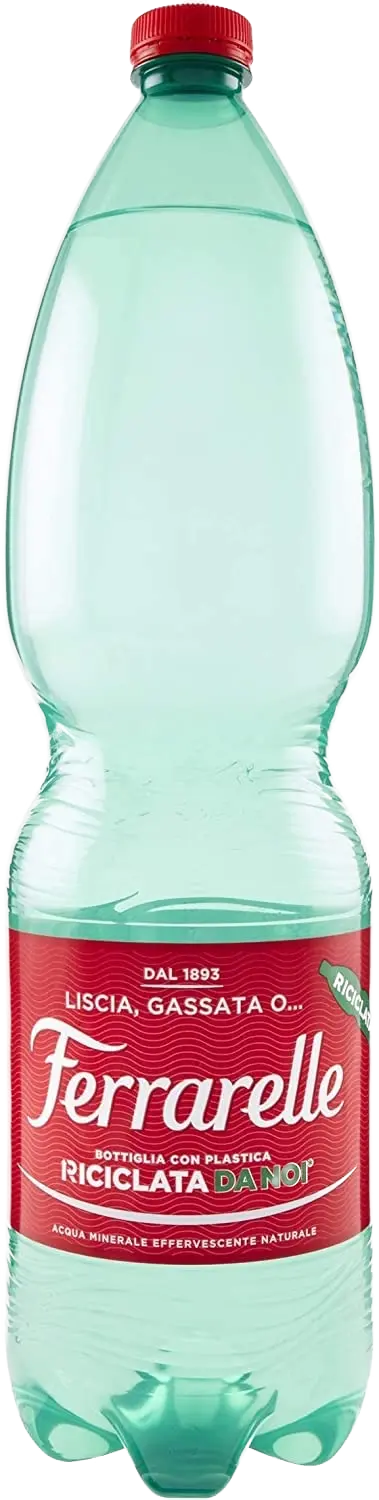 Ferrarelle Acqua Effervescente 1.5lt - Spesa da Antonio