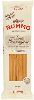 Rummo Fettucce N°15 500g - Pasta - Rummo