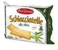 Forno Damiani Schiacciatelle alle Olive 8 pz 320gr - Snacks Salati - Forno Damiani
