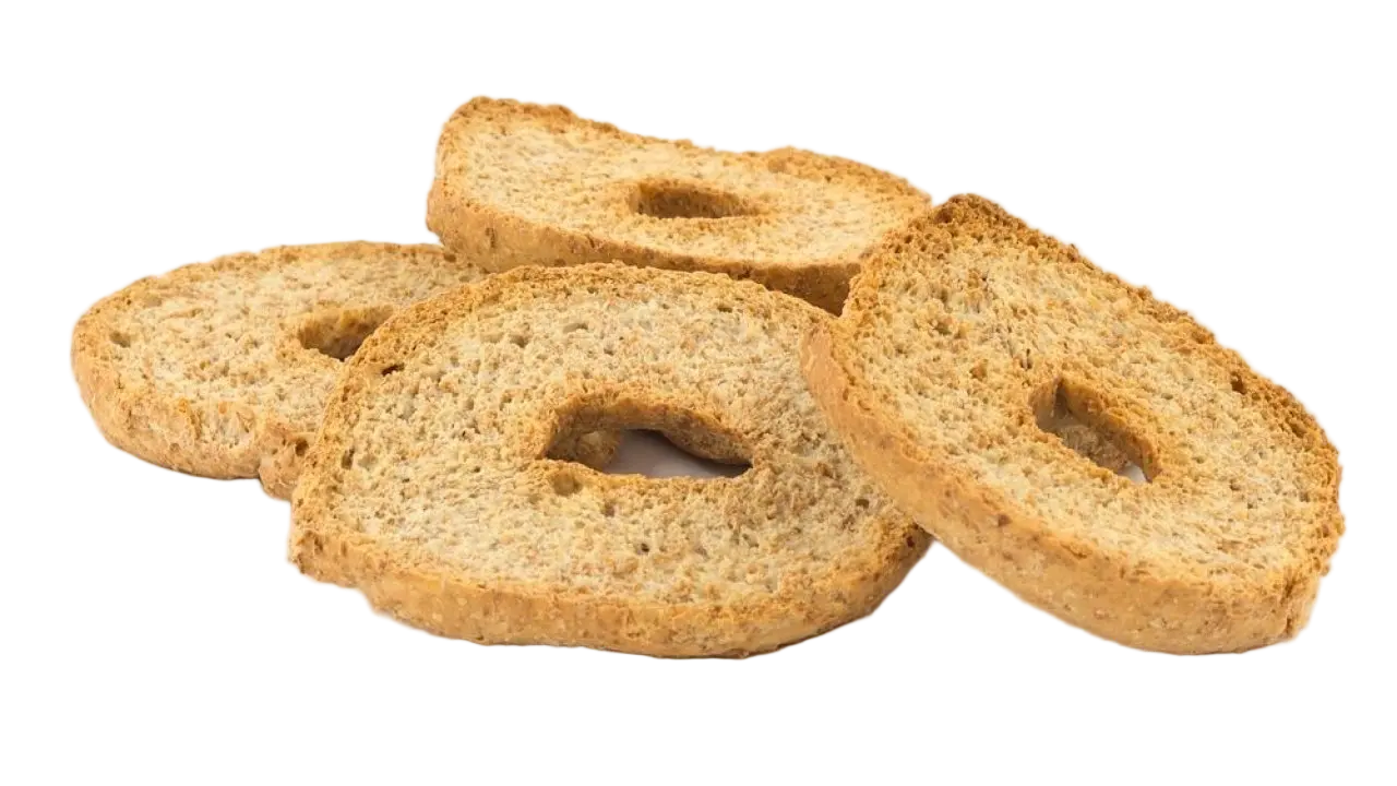 Freselle Classiche MastroBontà 300gr - Panetteria - MastroBontà