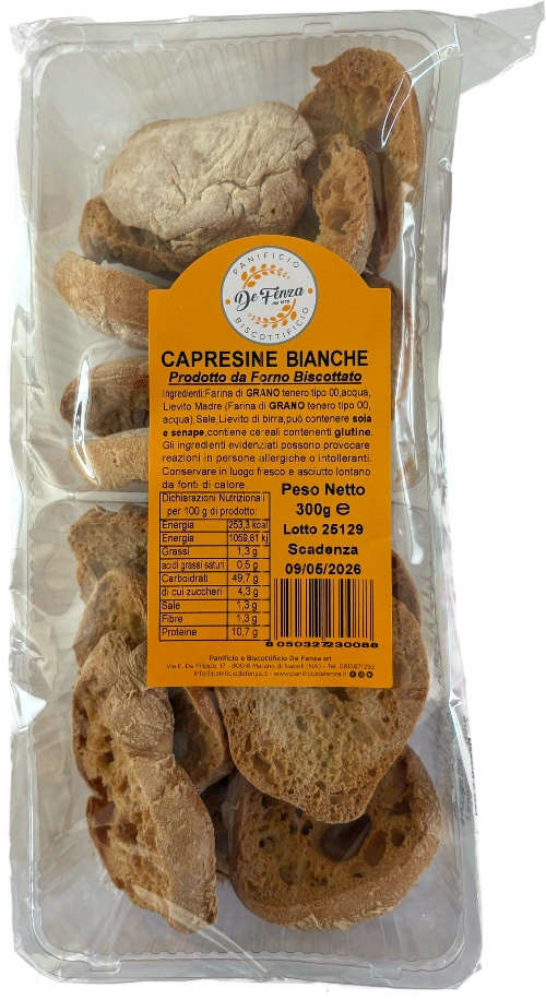 Freselline 20 pezzi (300gr)