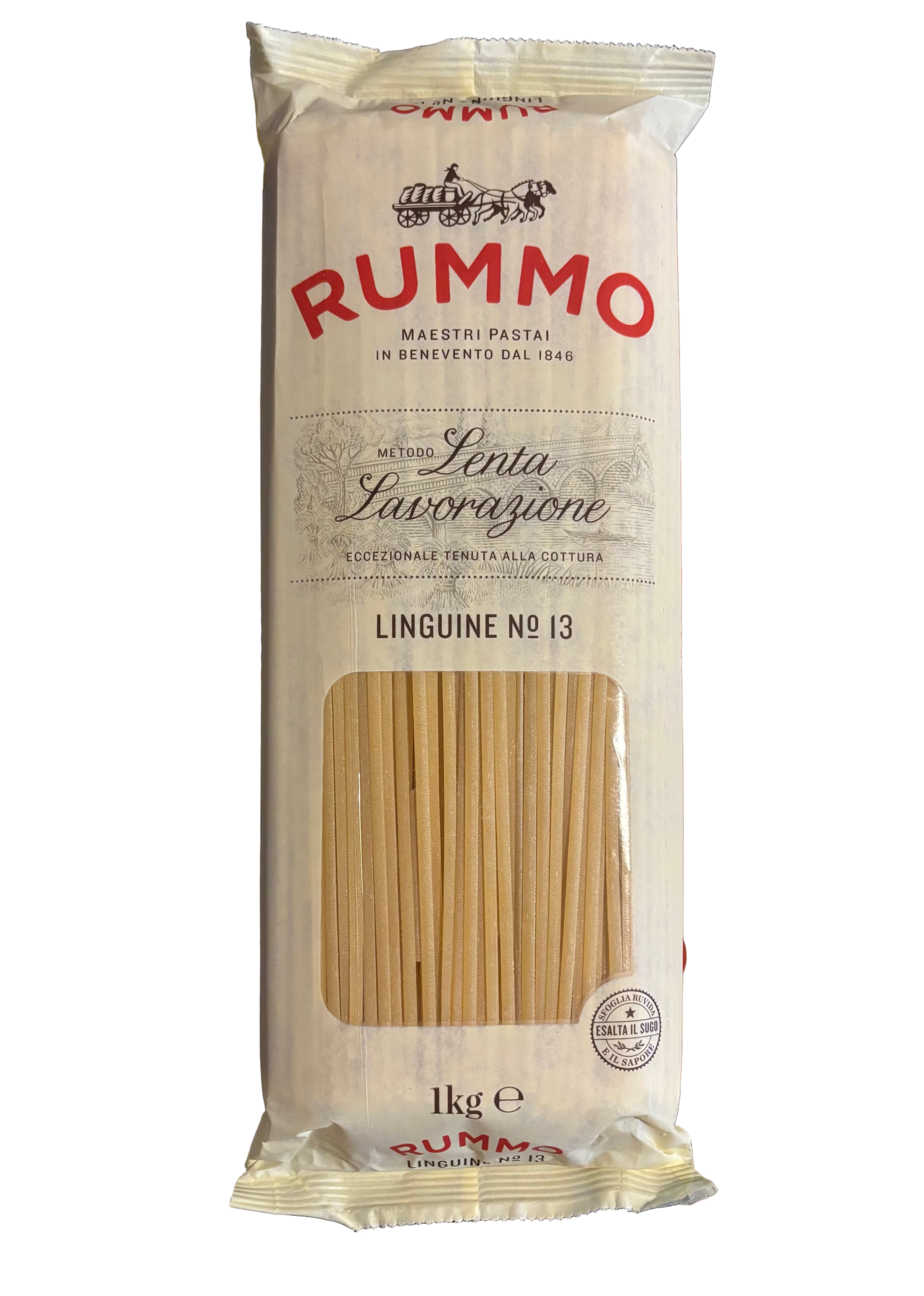 1 Kg Rummo Linguine - Pasta - Rummo
