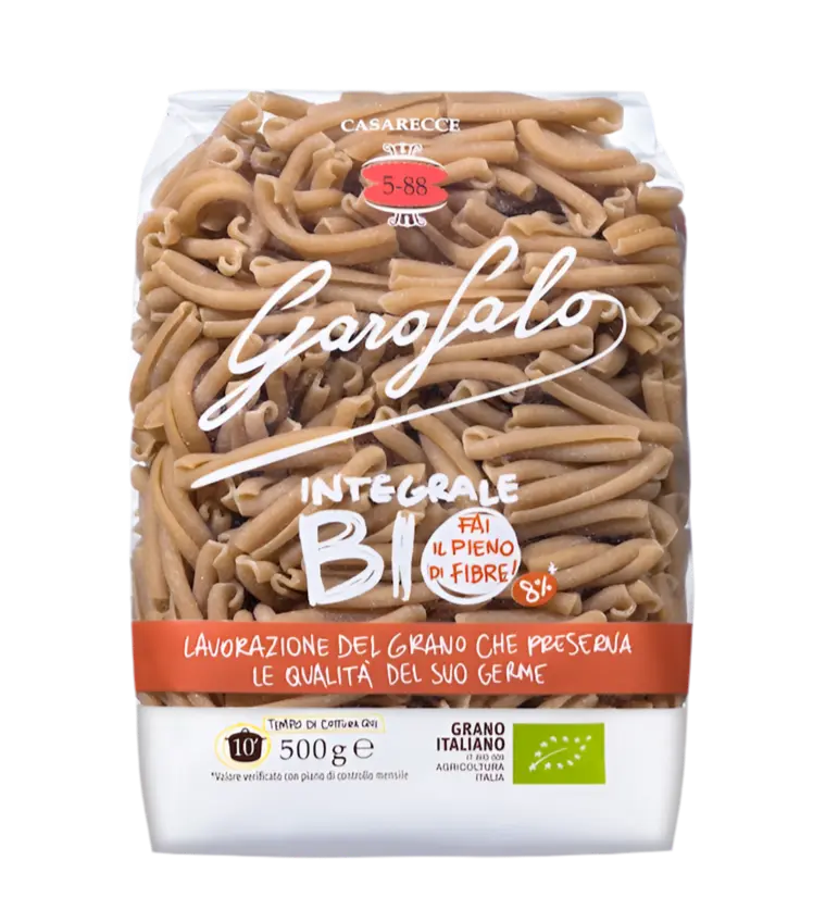 Garofalo Casarecce Integrali 500gr - Pasta - Garofalo