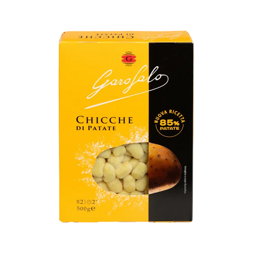 Garofalo Chicche di Patate 500g - Pasta - Garofalo