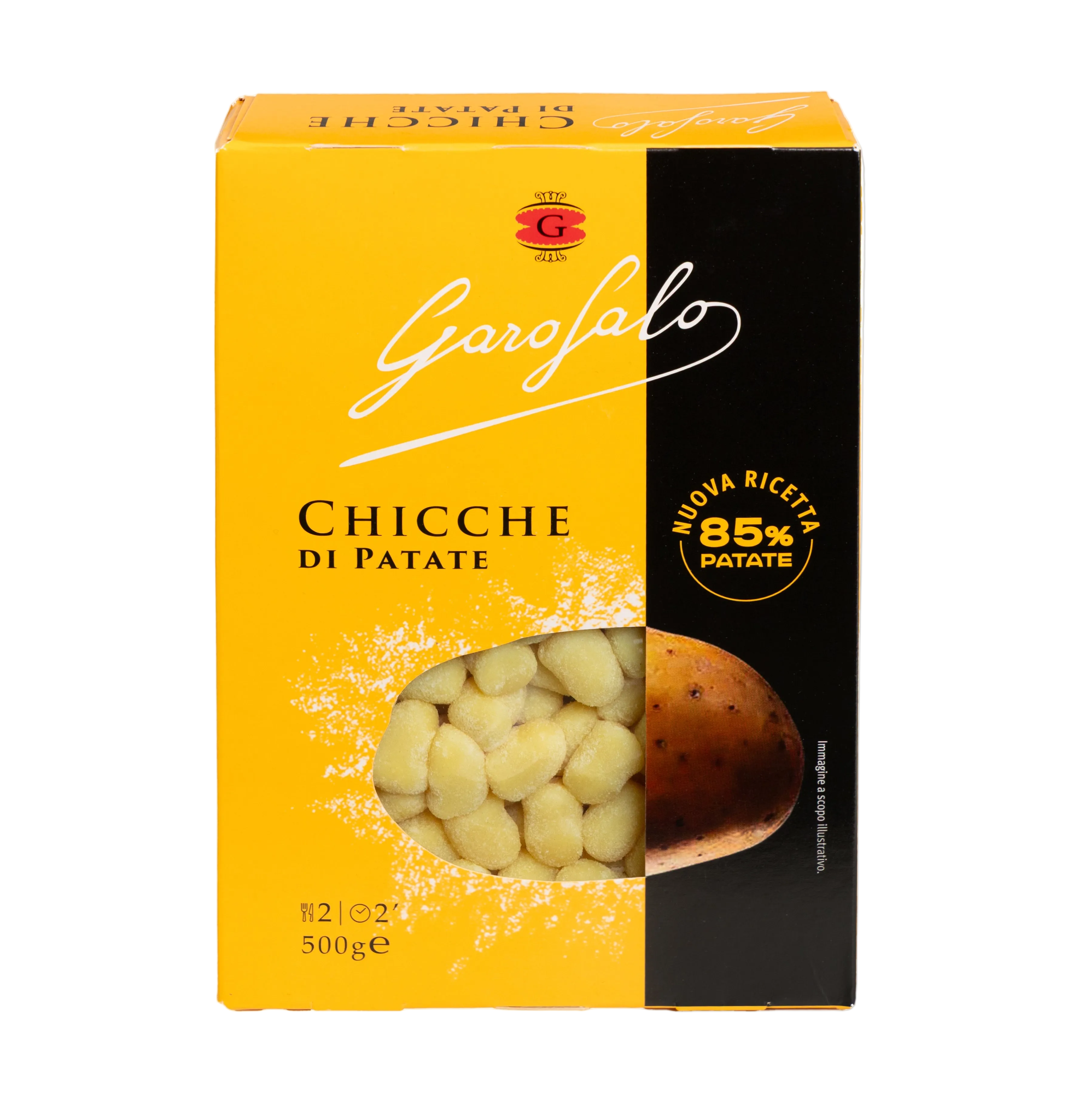 Garofalo Chicche di Patate 500 gr - Pasta - Garofalo