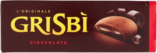 Grisbì Cioccolato 135 gr - Spesa da Antonio
