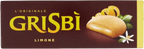 Grisbì Limone 135 gr - Spesa da Antonio