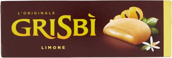 Grisbì Limone 135 gr - Spesa da Antonio
