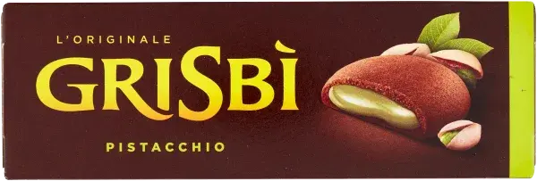 Grisbì Pistacchio 135 gr - Spesa da Antonio