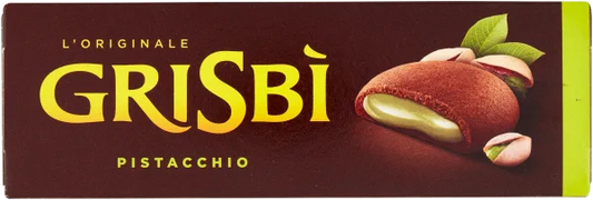 Grisbì Pistacchio 135 gr - Spesa da Antonio
