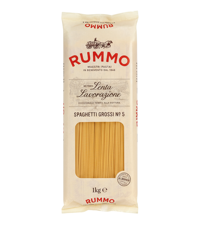 1 Kg Rummo Spaghetti - Pasta - Rummo