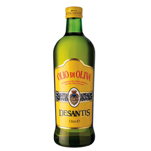 Desantis Olio Di Oliva 1L - Olio - Desantis