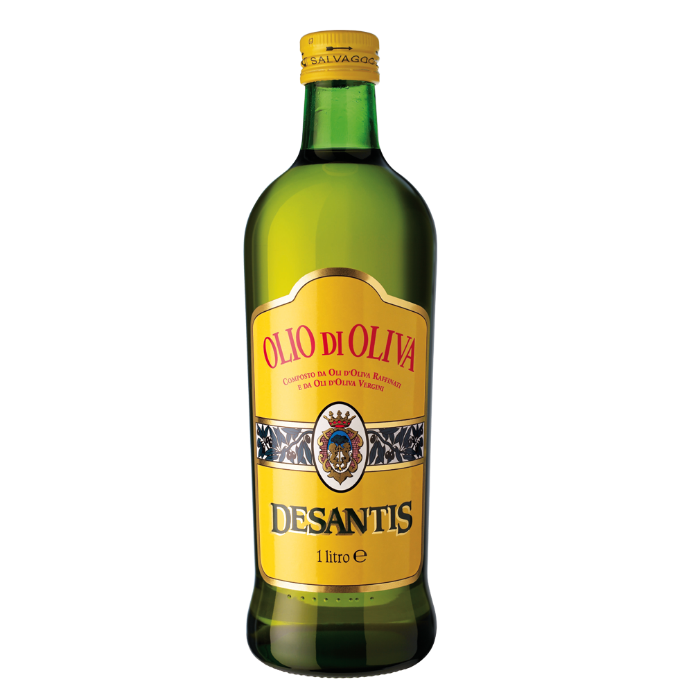 Desantis Olio Di Oliva 1L - Olio - Desantis