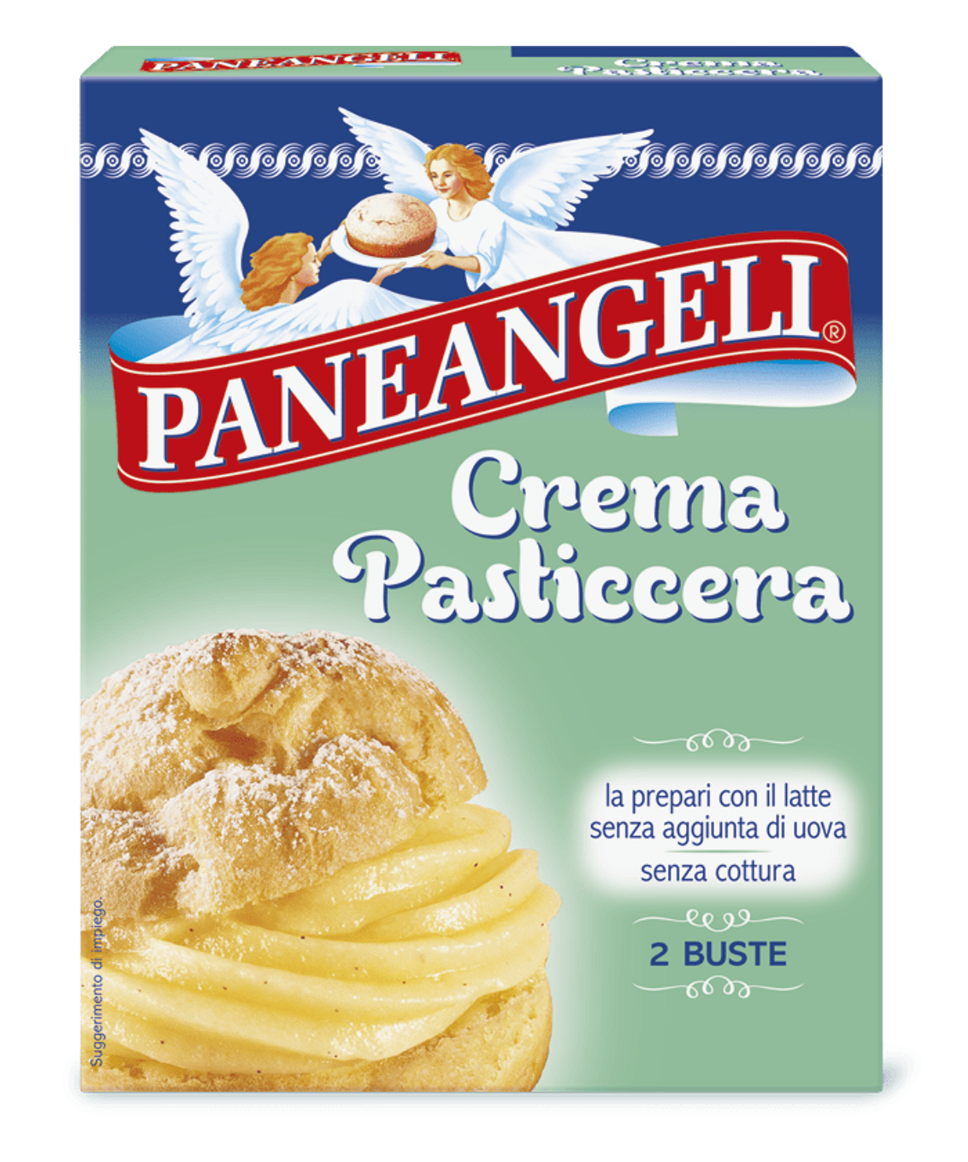 Crema Pasticciera Paneangeli 150gr - Preparati per dolci - Spesa da Antonio