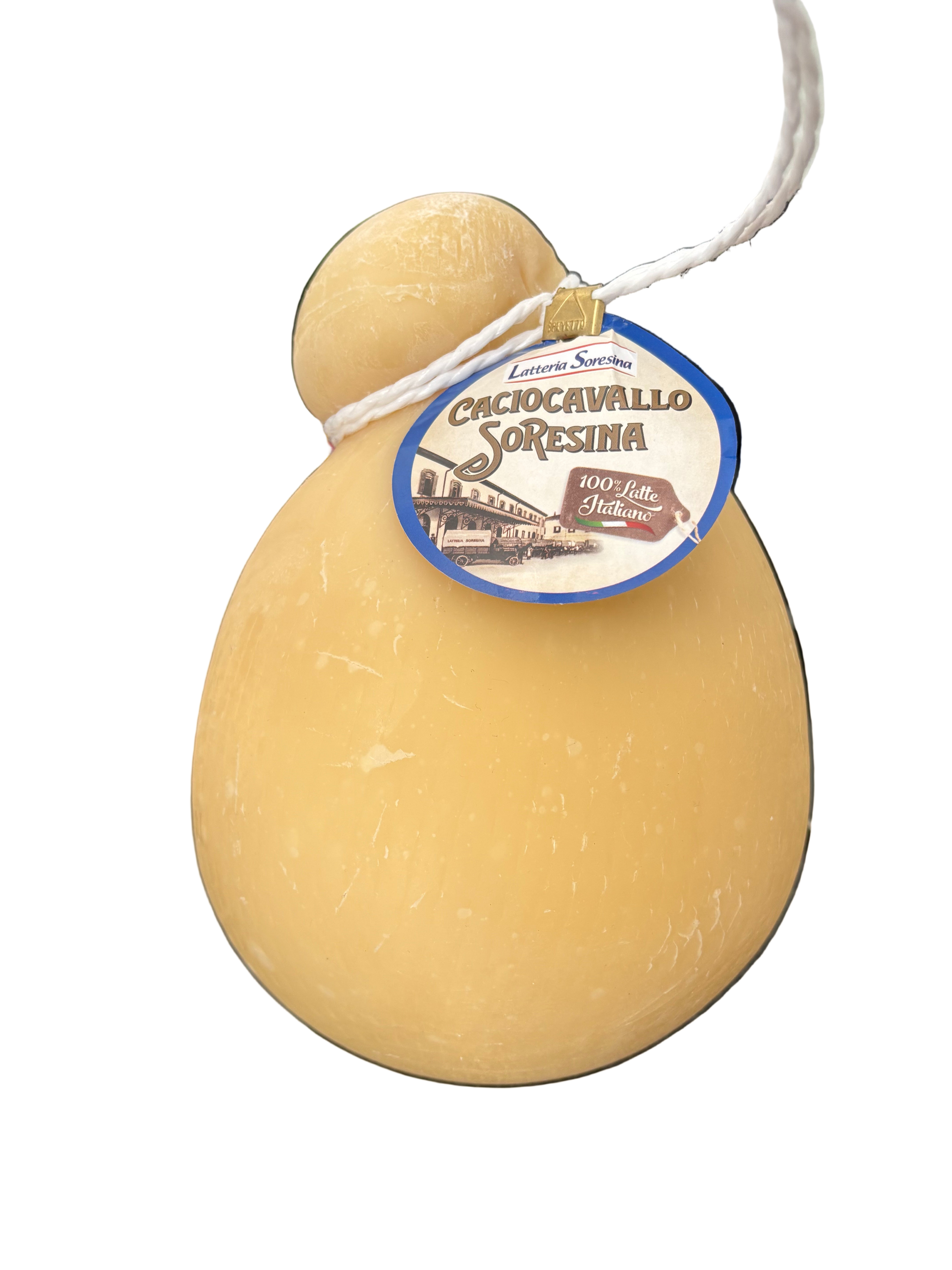 Caciocavallo Gran Soresina 2,3 kg - Formaggi - Latteria Soresina