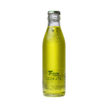 Tassoni Cedrata Soda 18 cl, los glazen flesje met gele frisdrank