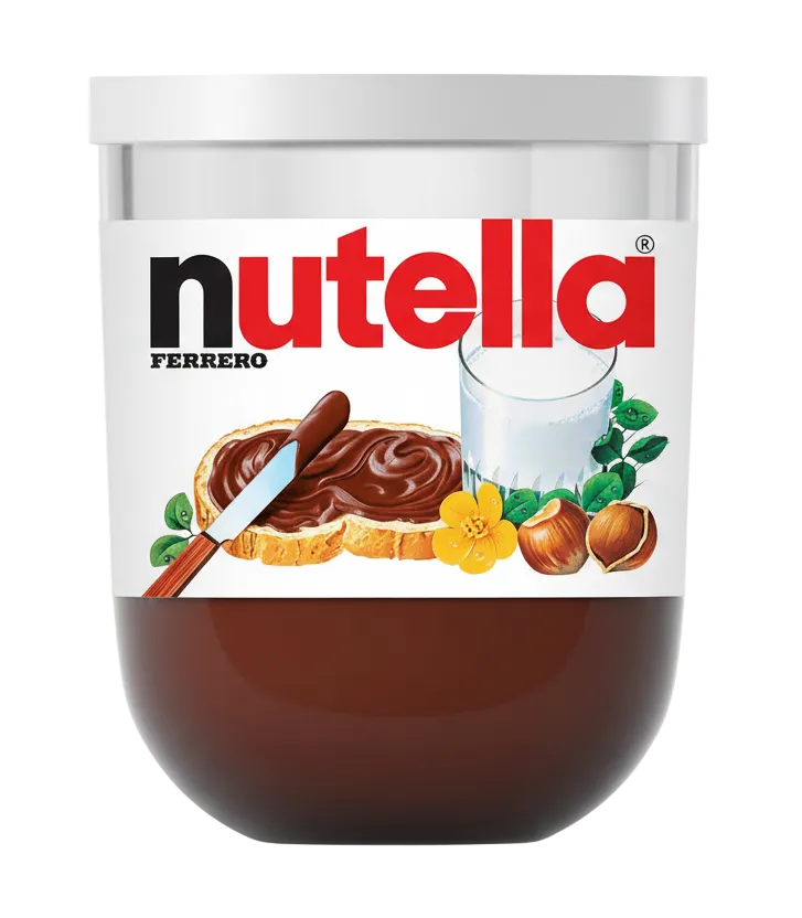 Ferrero Nutella “Italiana” Bicchiere 220 gr