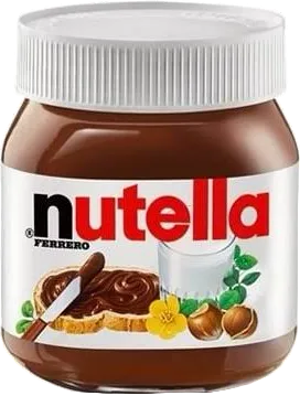 Ferrero Nutella “Italiana” 450 gr -  - Spesa da Antonio