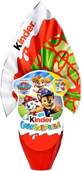 Uovo Kinder Gran Sorpresa Paw Patrol 150 gr - Kinder