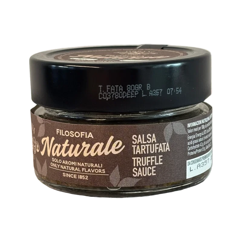 Urbani Tartufi - Salsa Tartufata 80 gr - Urbani Tartufi