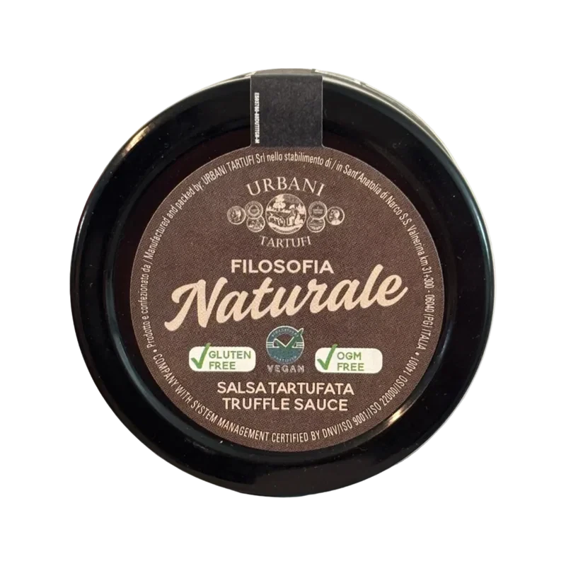 Urbani Tartufi - Salsa Tartufata 80 gr - Urbani Tartufi