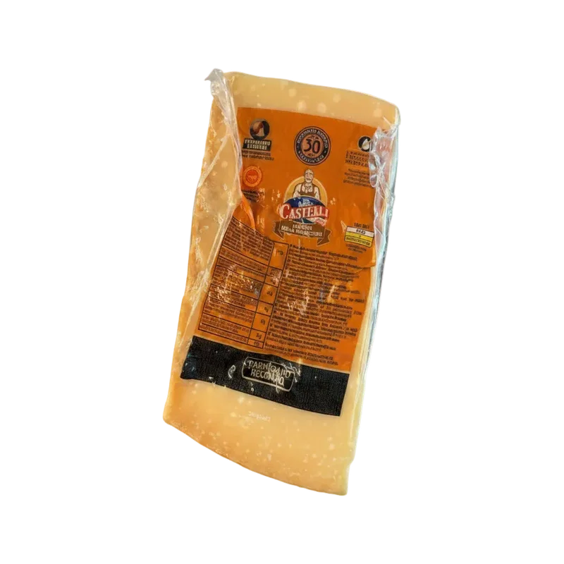 Parmigiano Reggiano Oltre 30 mesi - Castelli - Spesa da Antonio