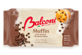 Balconi Muffin al Cioccolato - 10 pz