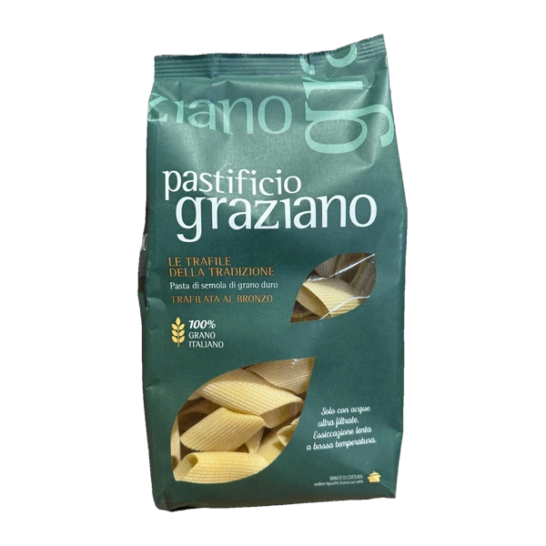 Graziano Pennoni Rigati Trafilati al Bronzo 500 g