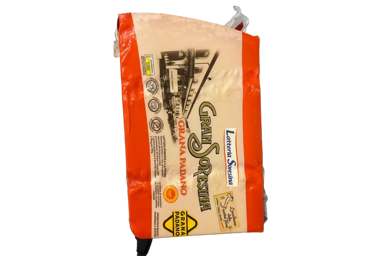 Grana Padano 900 gr (oltre 12 mesi)