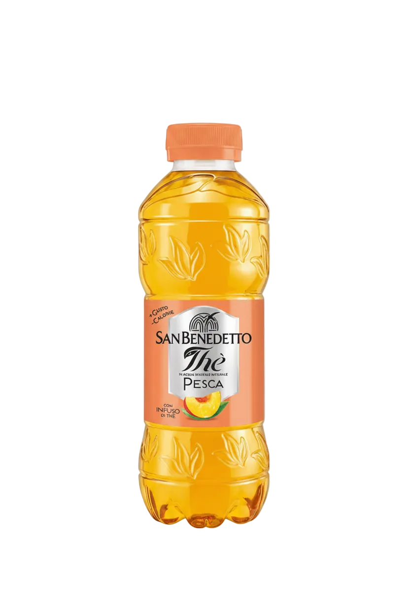 San Benedetto Thè alla Pesca ijsthee fles 500 ml