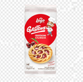 Lago Crostatine Ciliegia 240 g, confezione Gastone con la crostatina alla confettura di ciliegia