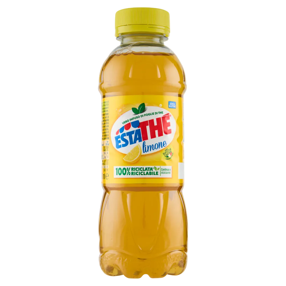 Estathé Thé Limone bottiglia 400 ml