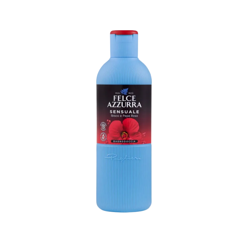 Felce Azzurra Douchegel Hibiscus en Roze Peper 650 ml