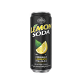 Lemonsoda Bevanda al Limone 330 ml, blikje bruisende limonade met citroensap
